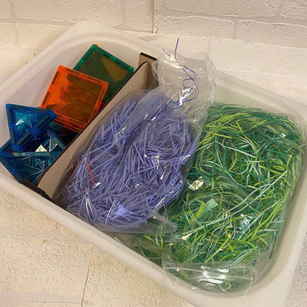 Thumbnail: Trofast tray dividers 