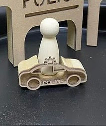 Thumbnail: Peg Doll Vehicles