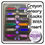 Thumbnail: Chunky Sensory Blocks - Crayons