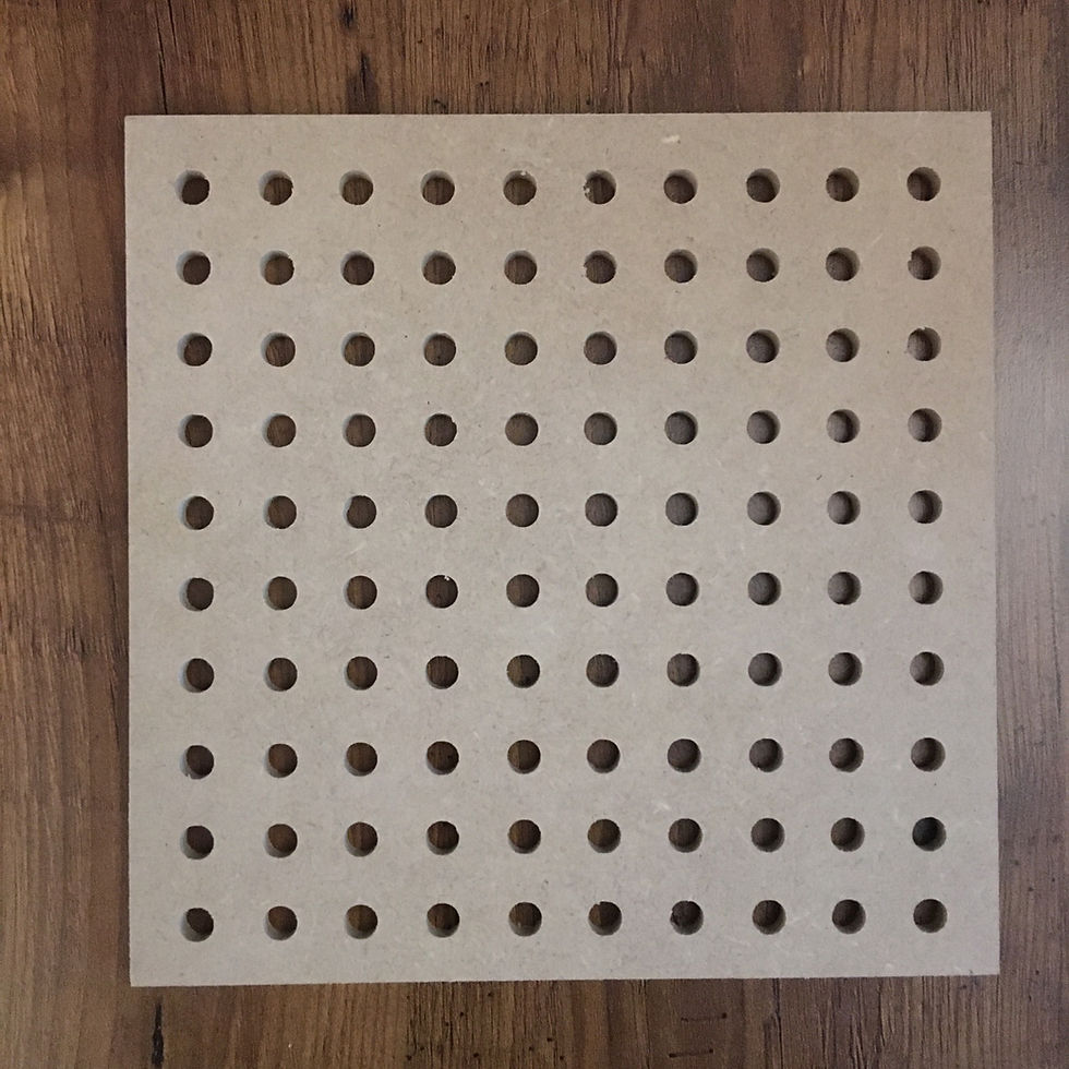 Thumbnail: Threading / Peg Boards