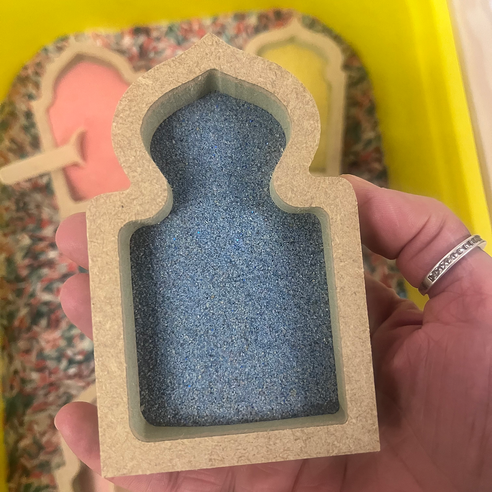 Thumbnail: BASICS Ramadan/Eid Deep Door/Window trays