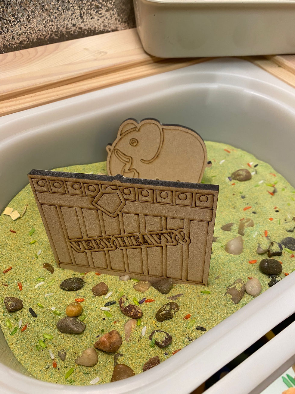 Thumbnail: Dear Zoo Limited edition Activity Lid