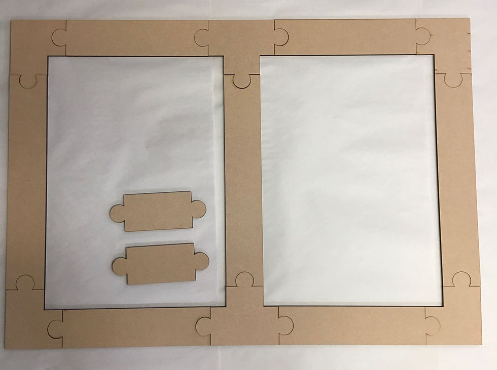 Thumbnail: Flisat Table Road sets