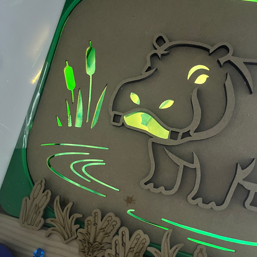 Thumbnail: World Hippo day sensory collection