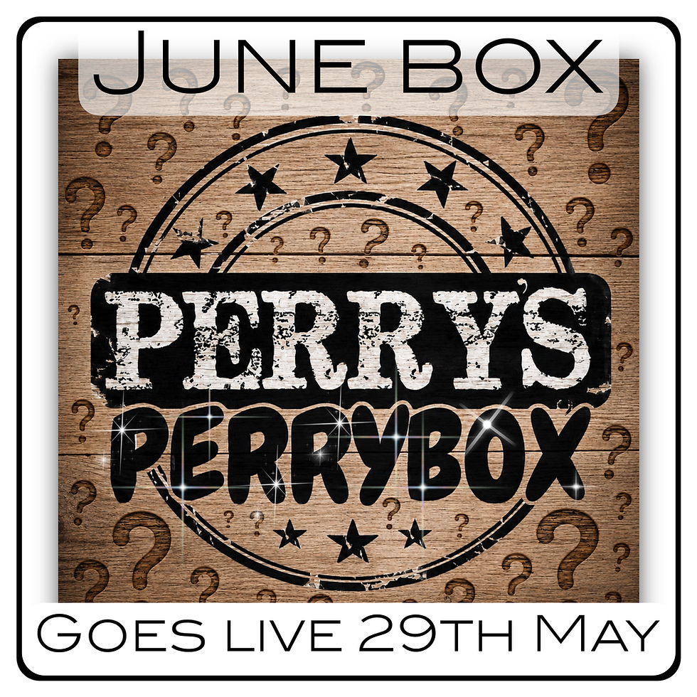 Thumbnail: PERRYBOX JUNE
