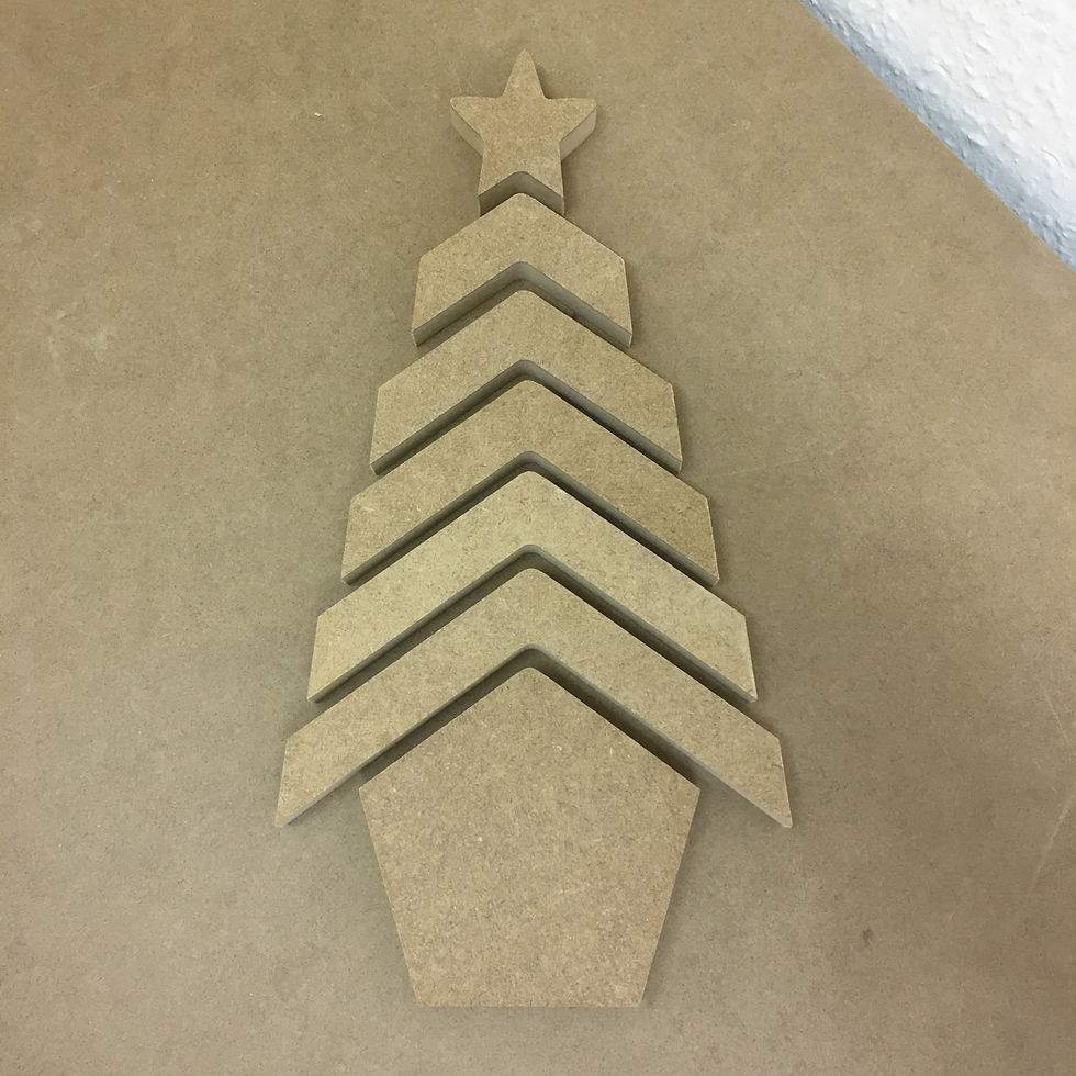 Thumbnail: Stacking Christmas Tree