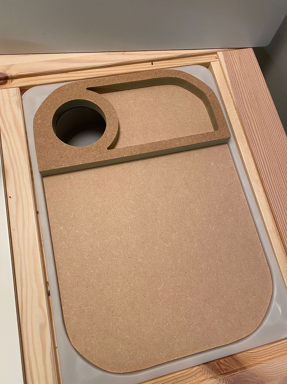Thumbnail: BASICS Activity Lids - Workspace Lid