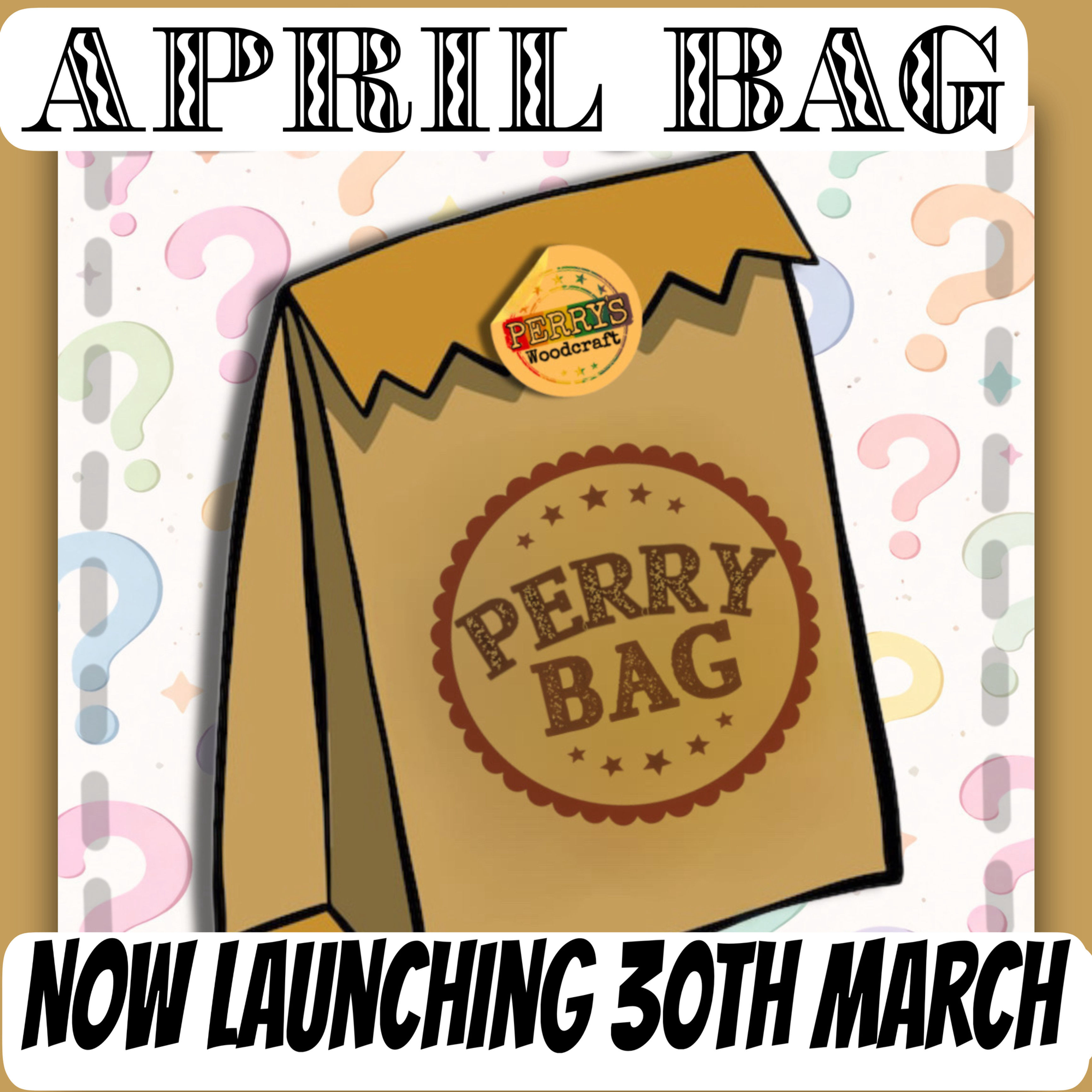 Perrybag April