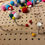 Thumbnail: BASICS MINI Holes Peg board Lid