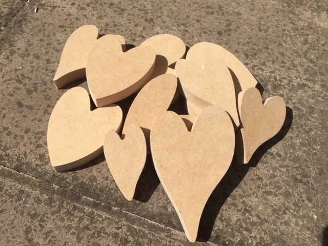 Thumbnail: Stacking Pack of Hearts