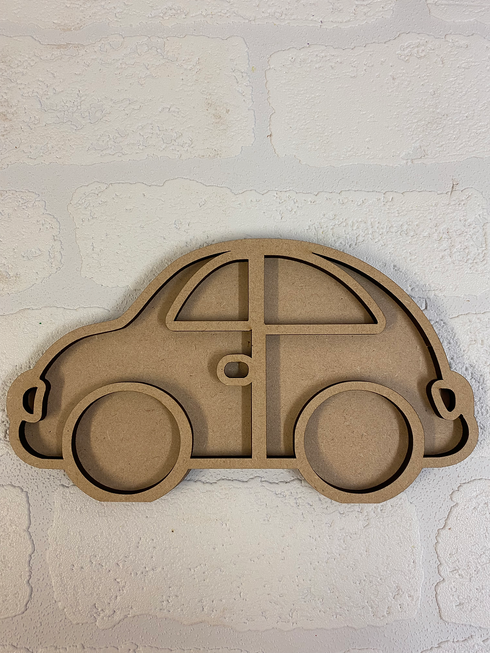 Thumbnail: Transport Sensory Trays