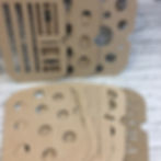 Flisat Activity Lids