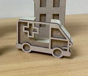 Thumbnail: Peg Doll Vehicles
