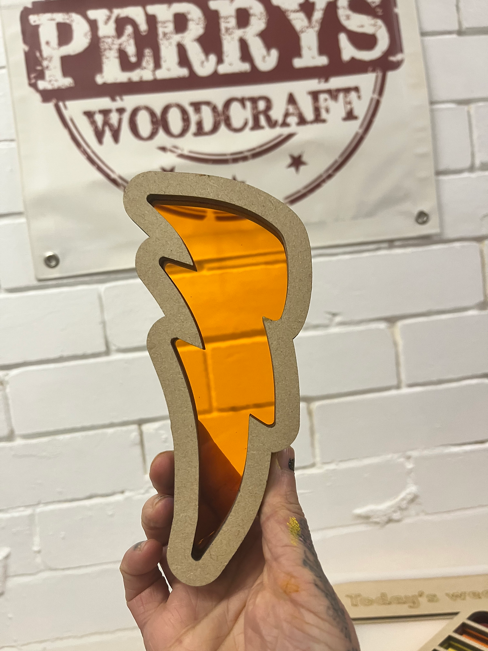 Thumbnail: Weather sensory block insert 