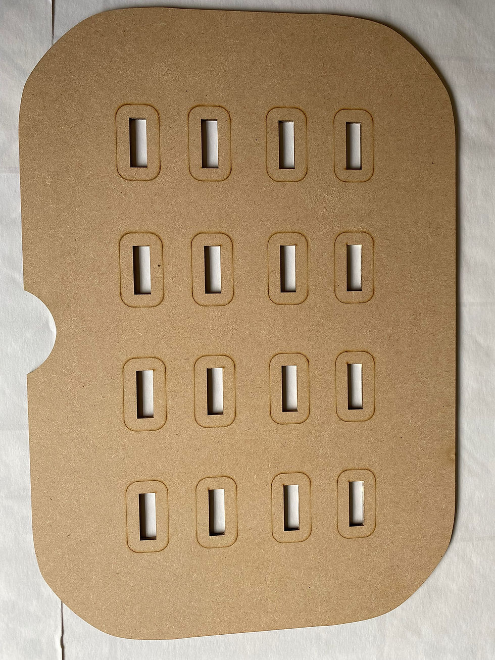 Thumbnail: Easy to paint posting Activity Lids