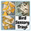 Thumbnail: British Birds themed sensory trays (set of 6)