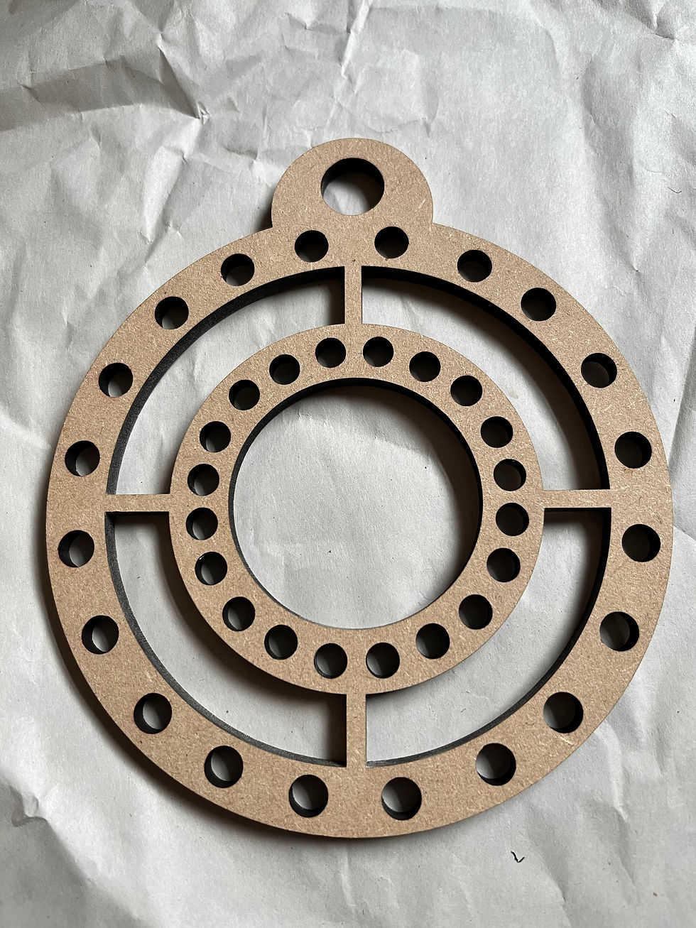 Thumbnail: BASICS Threading Wreaths set of 4