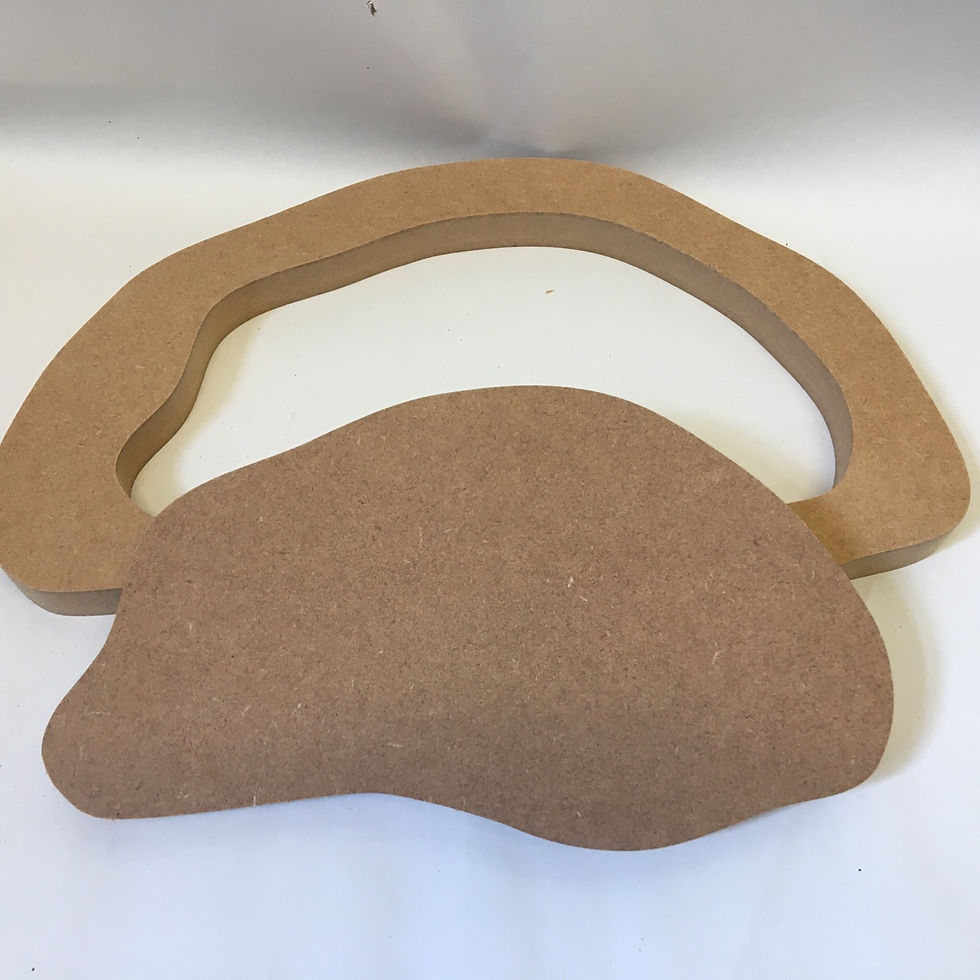 Thumbnail: Nesting Ponds 18mm (3 part set)