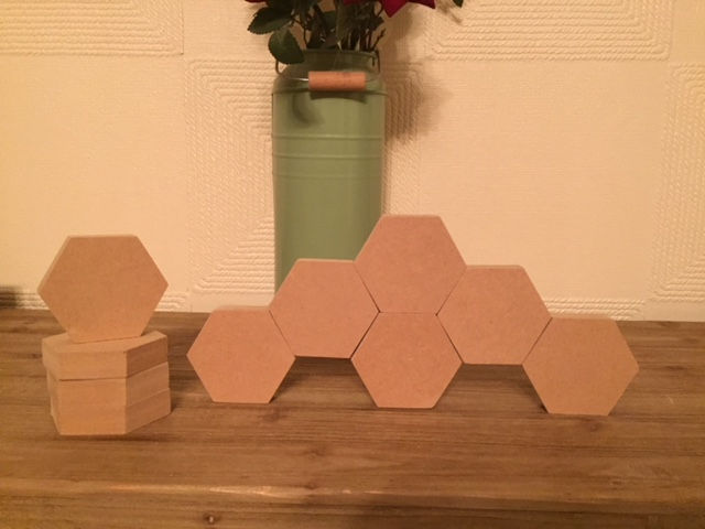 Thumbnail: Stacking Hexagons