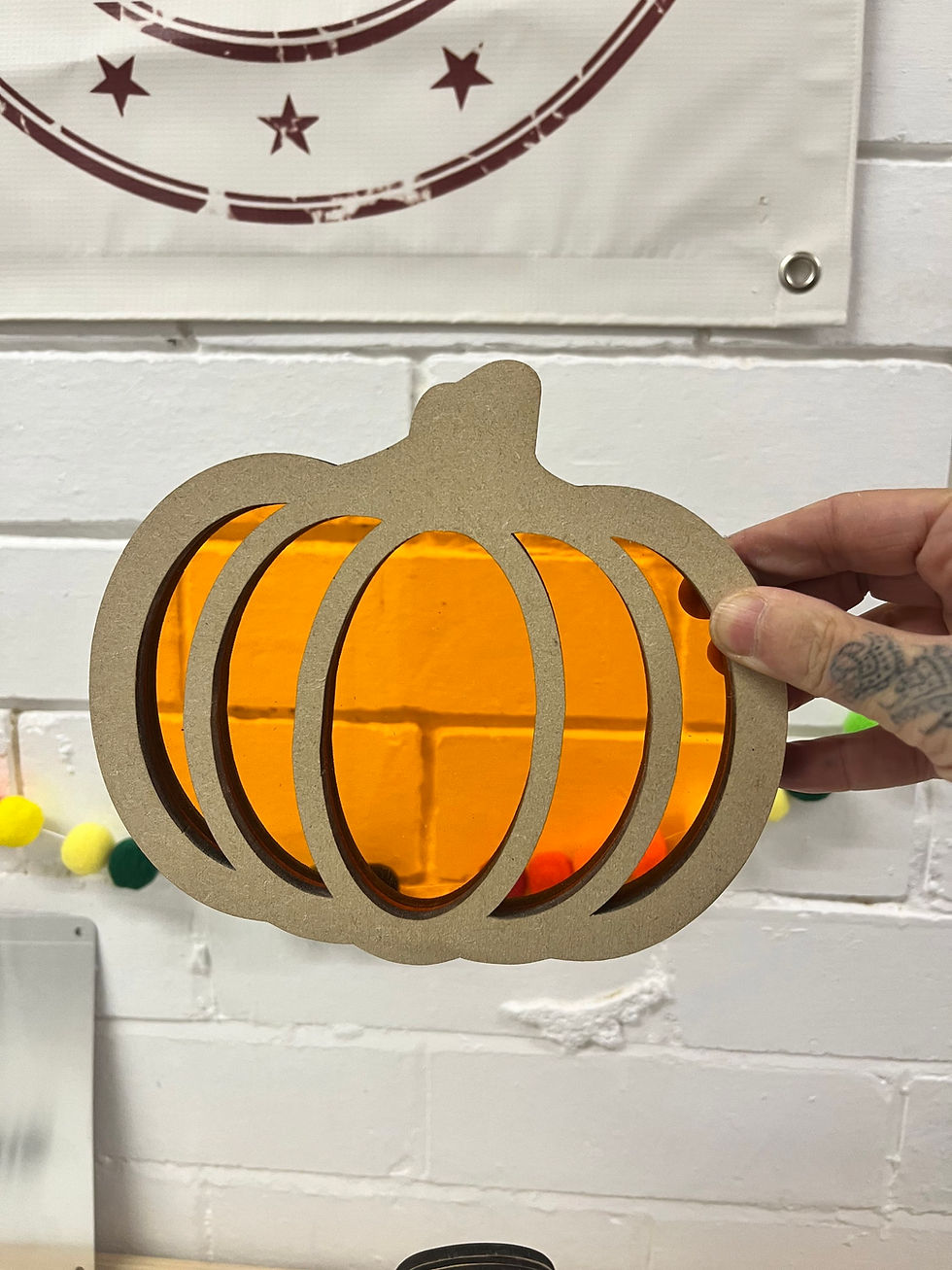 Thumbnail: Chunky Sensory Blocks - Halloween (set of 3)