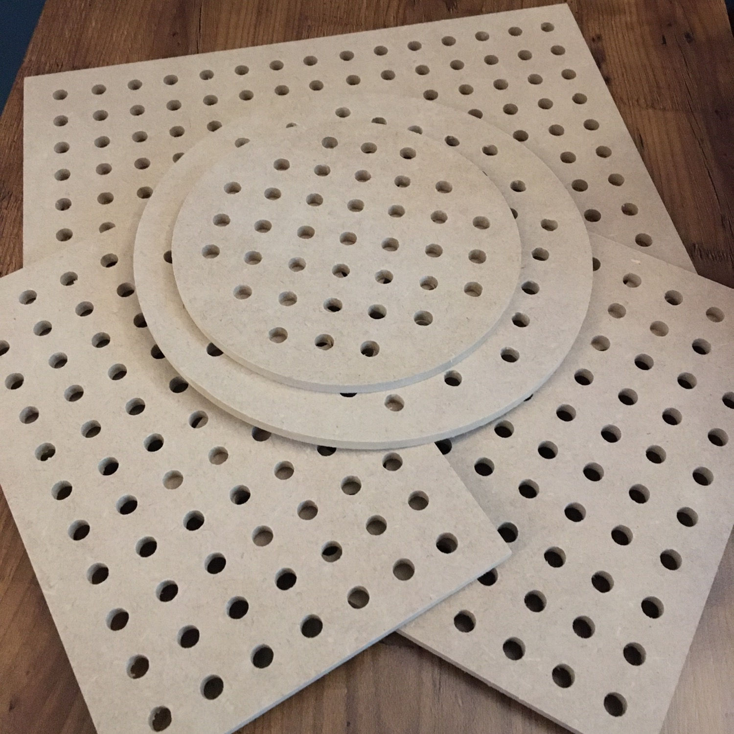 Threading / Peg Boards