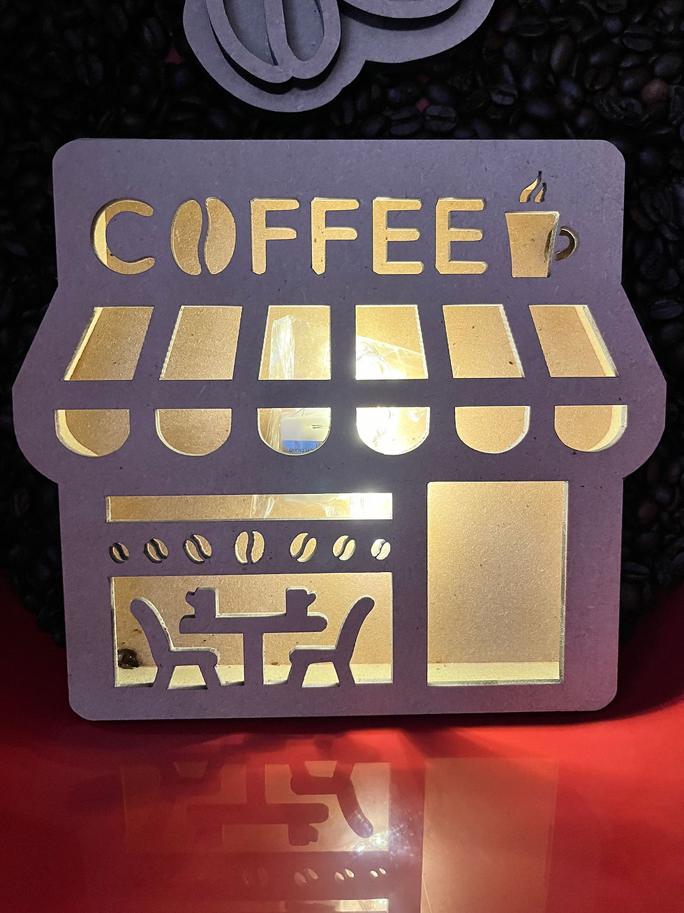 Thumbnail: Coffee shop Simple set up pack