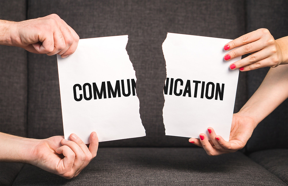 Broken Communication
