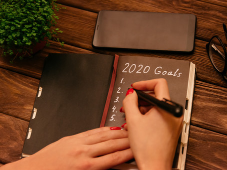 Why Your New Year's Resolutions Fail