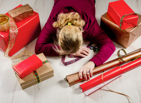 5 Tips to Beat Holiday Stress
