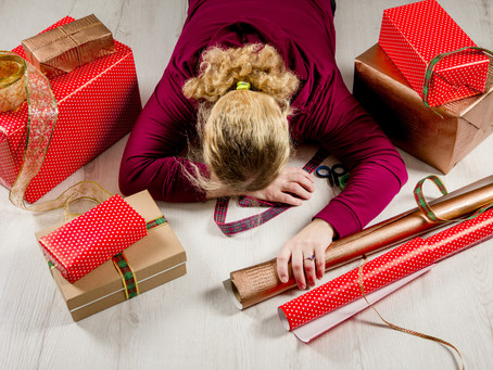 5 Tips to Beat Holiday Stress