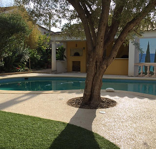 Aménagement Extérieur Sw Deco Paca Nans Les Pins