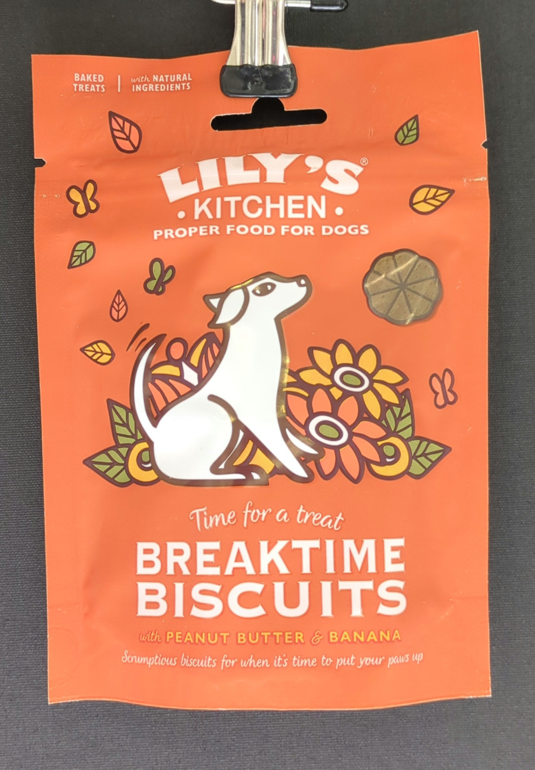 Lily's Kitchen Breaktime Biscuits