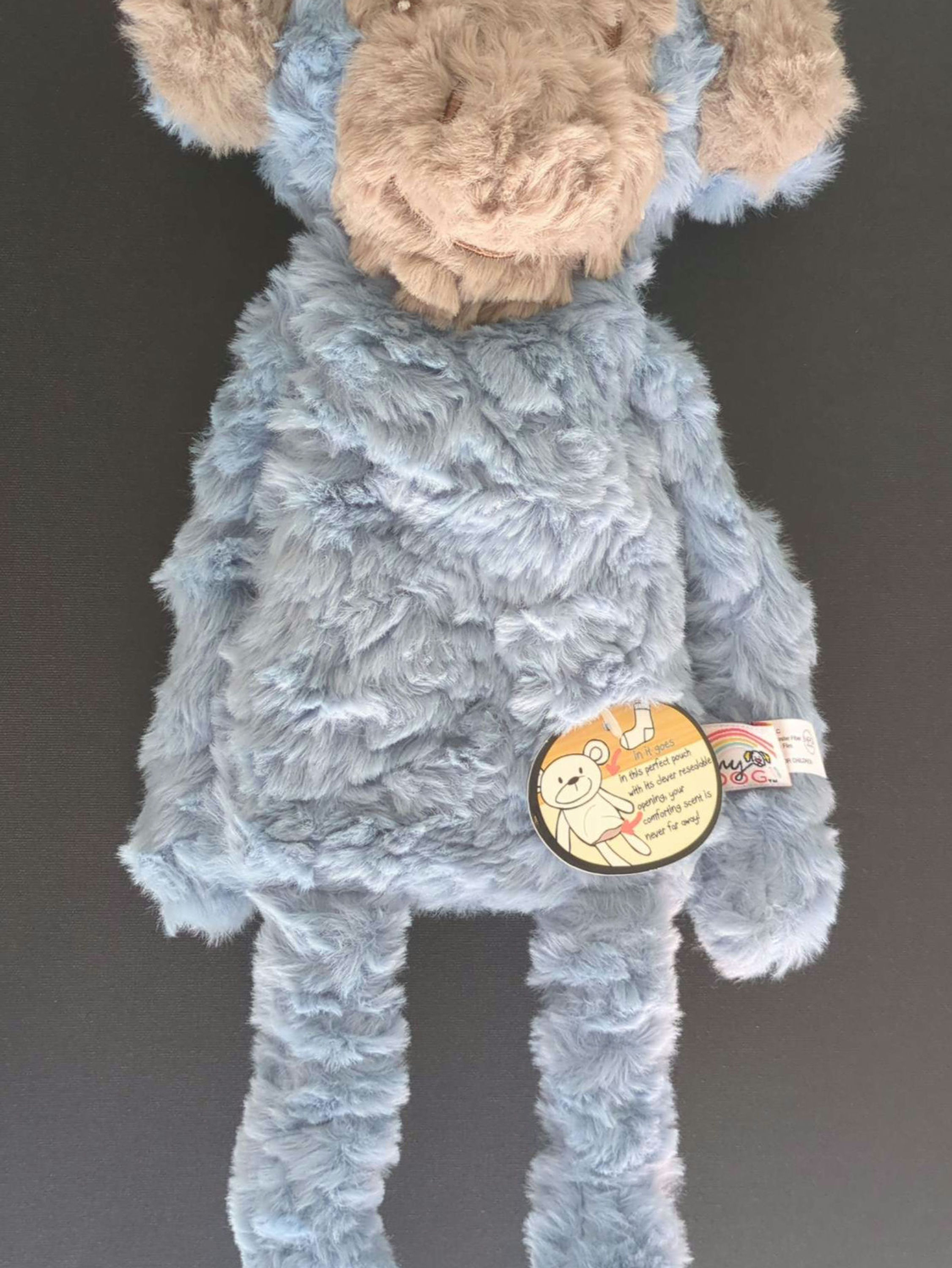 My Dog Comfort Plush Toy