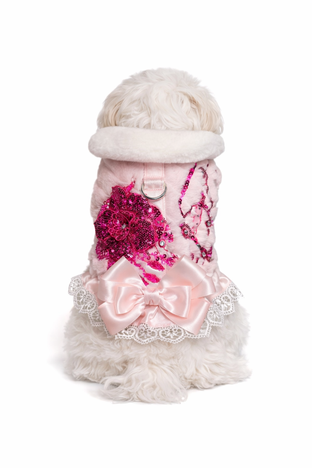 💖 Blush Belle Couture Harness 💖
Size: Medium