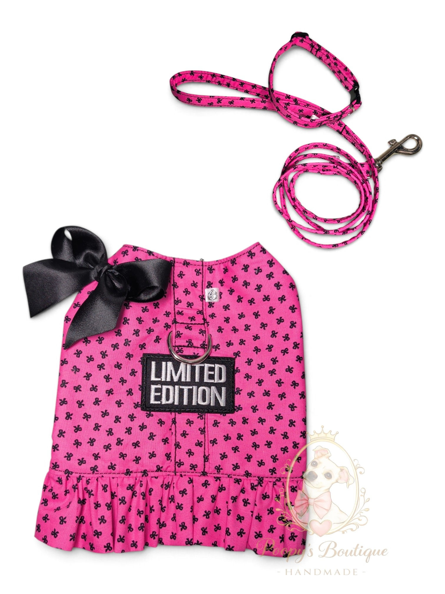 Limited Edition Harness Set small/med Flexi