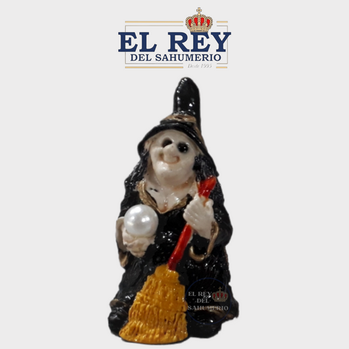 Bruja Mediana Perla El Rey