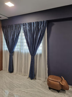 night curtain
