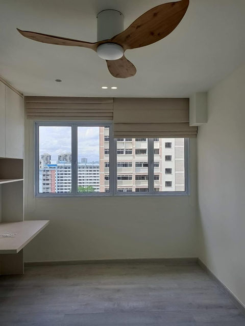 Roman Blinds