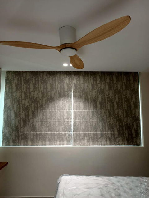 Roman Blinds