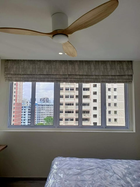 Roman Blinds