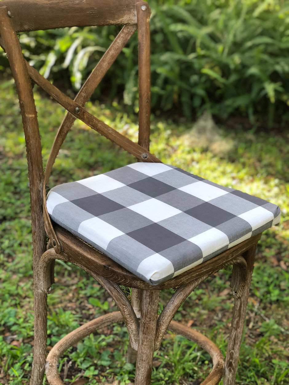 Buffalo Check DIY