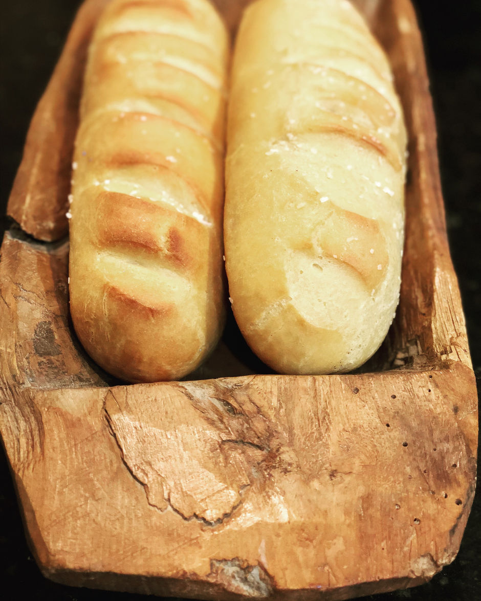 30 Minute French Bread