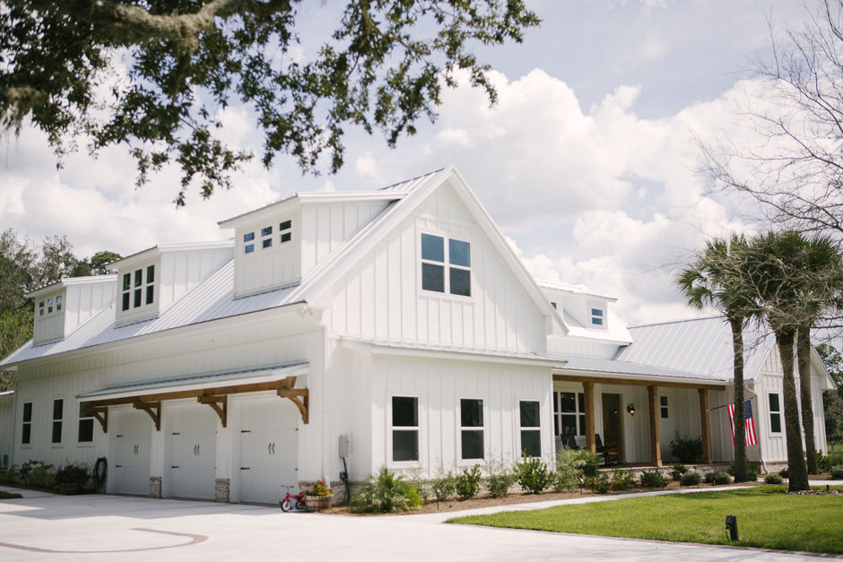 Coastal Farmhouse Tour