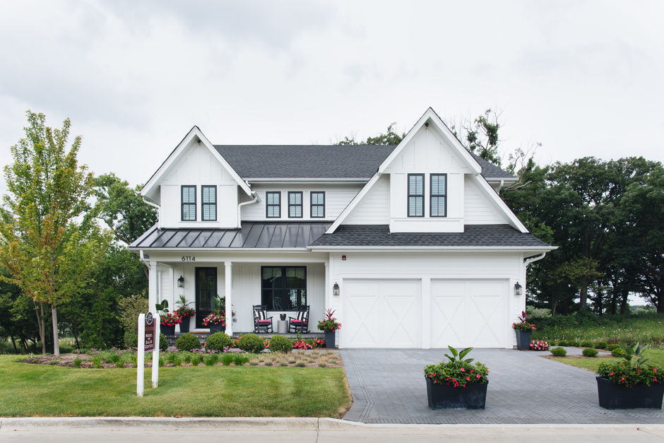 Timber Trails Farmhouse Tour