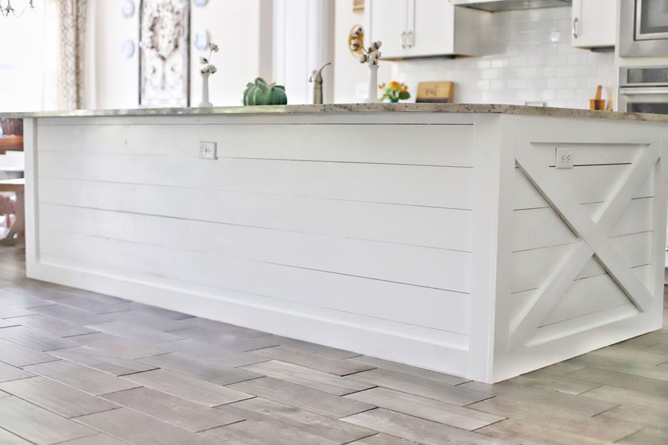 Shiplap Island