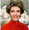 Nancy Reagan