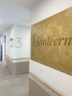 WZC Eksterlaer - Wayfinding