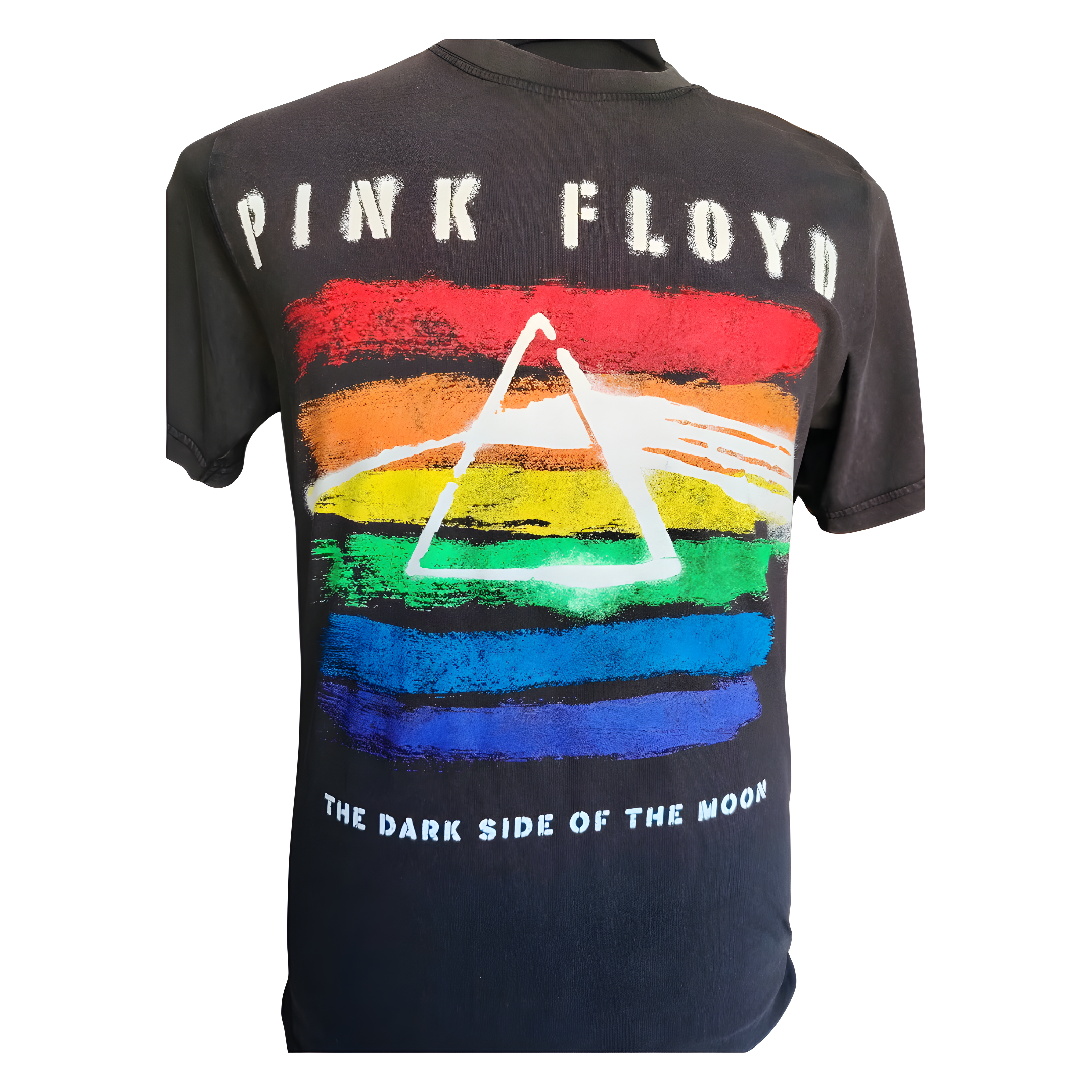 Polera Pink Floyd- "The Dark Side of the Moon"