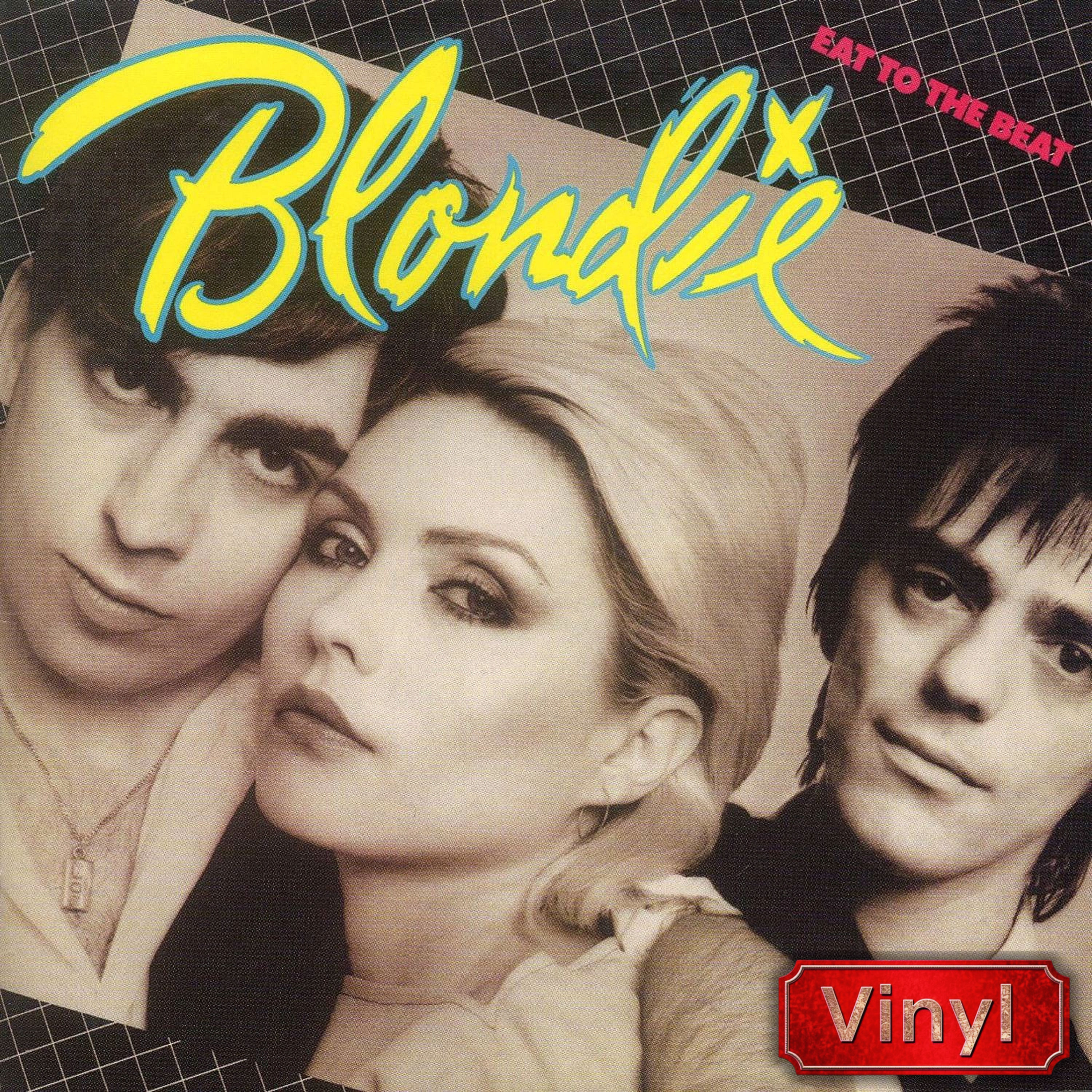 Vinilo De Blondie – Eat To The Beat