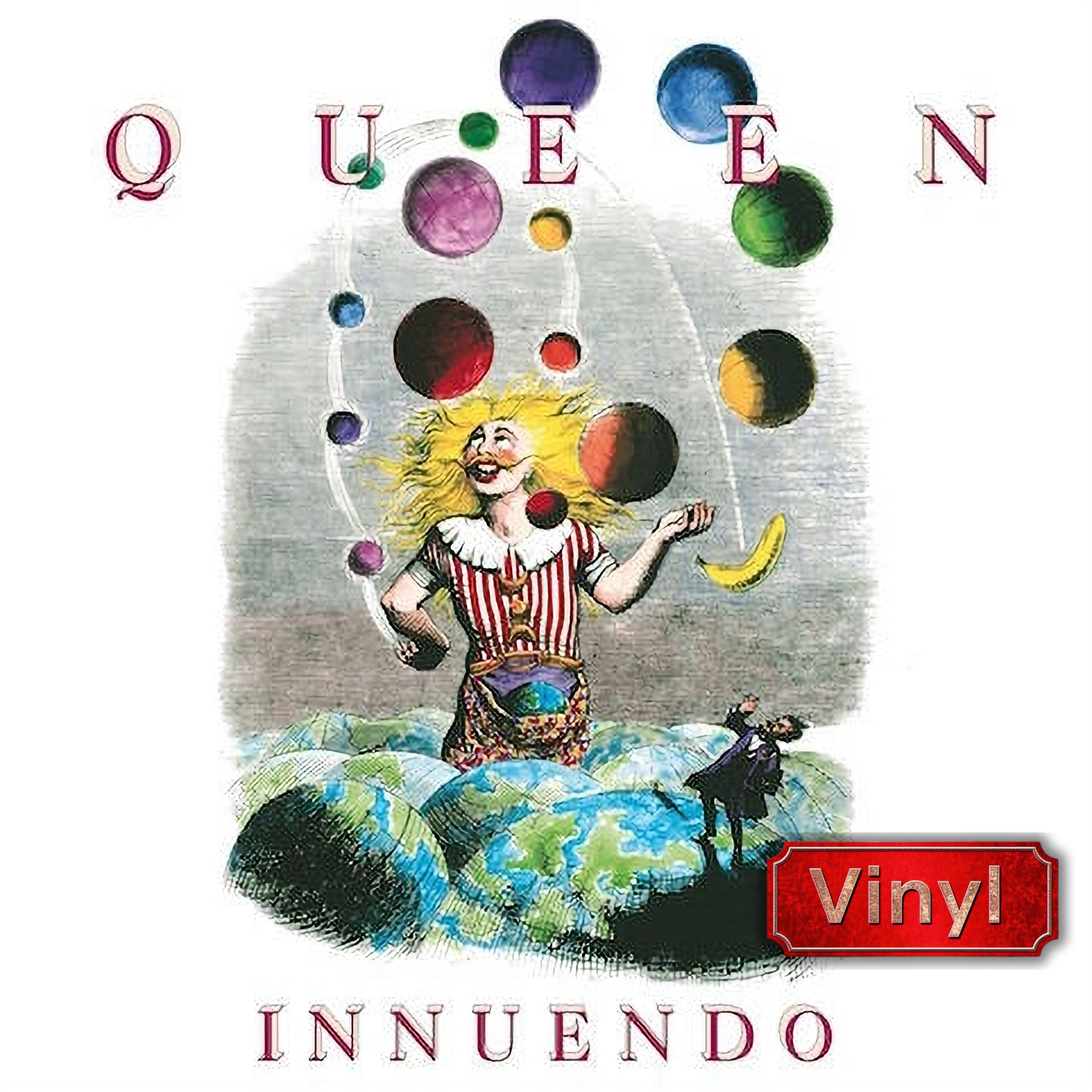 Vinilos De Queen – Innuendo
